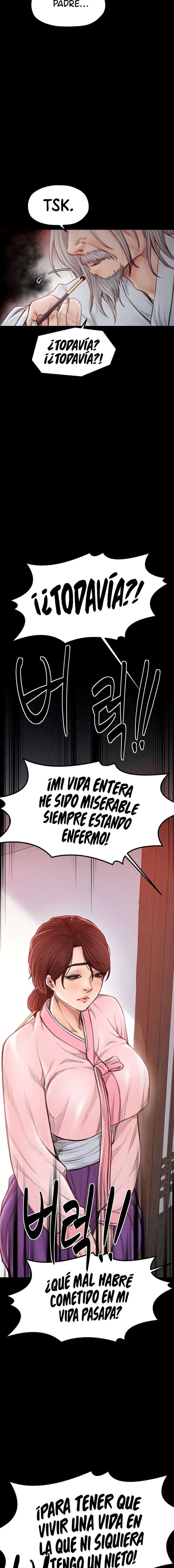 La historia de un esclavo Capítulo 20 - Página 21