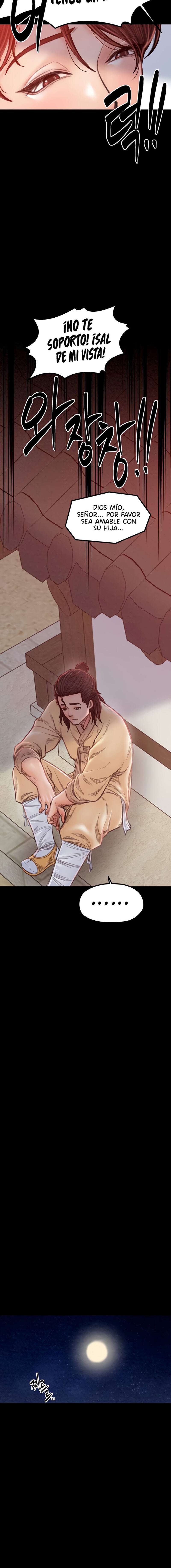 La historia de un esclavo Capítulo 20 - Página 22