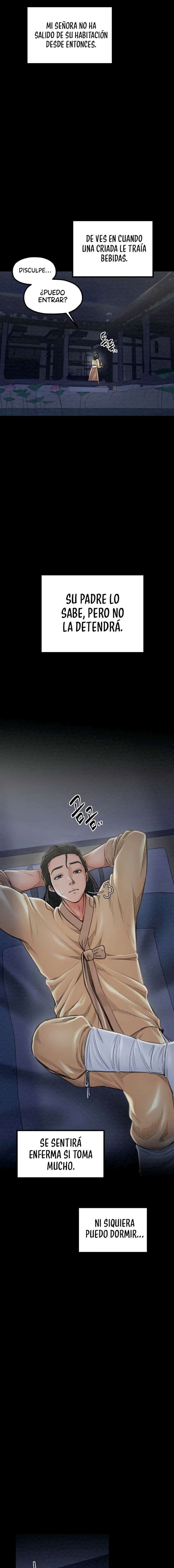 La historia de un esclavo Capítulo 20 - Página 23