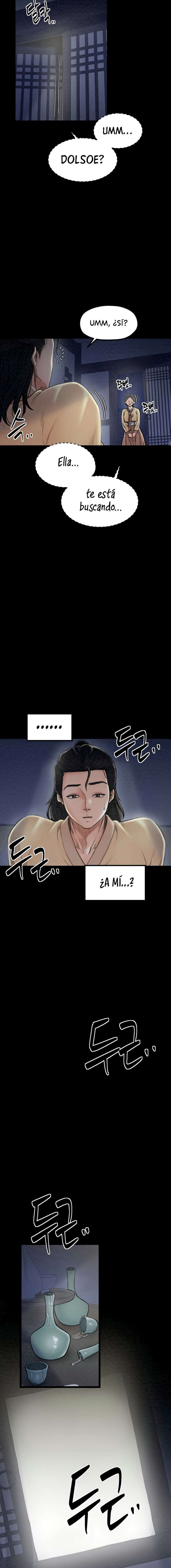 La historia de un esclavo Capítulo 20 - Página 24