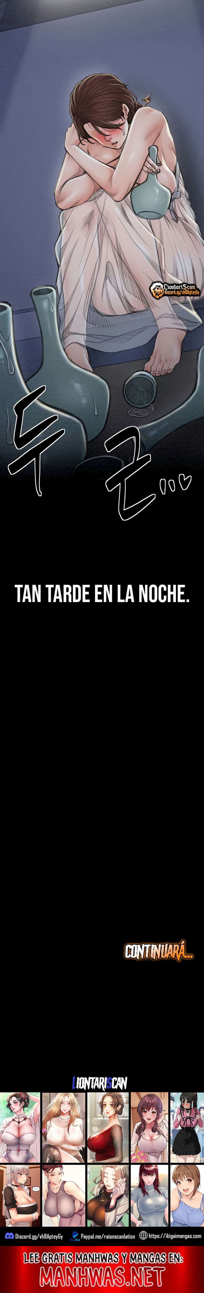 La historia de un esclavo Capítulo 20 - Página 25