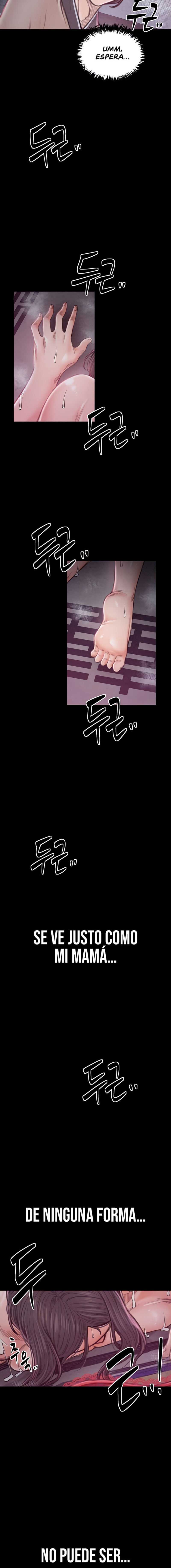 La historia de un esclavo Capítulo 20 - Página 3