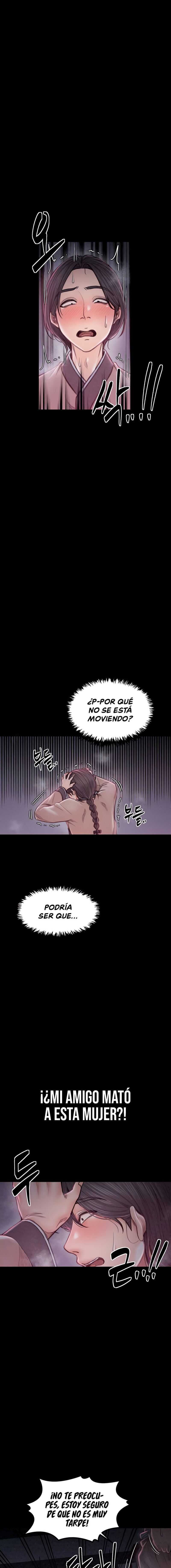 La historia de un esclavo Capítulo 20 - Página 4