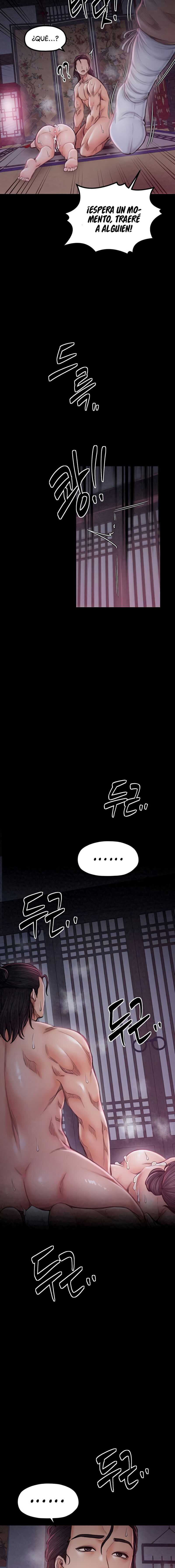 La historia de un esclavo Capítulo 20 - Página 5