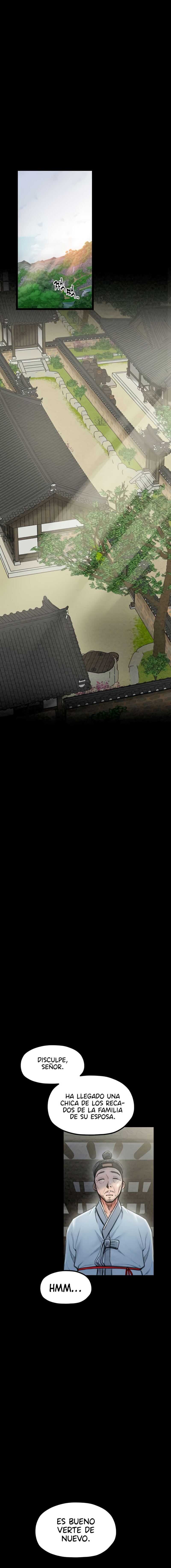 La historia de un esclavo Capítulo 20 - Página 7