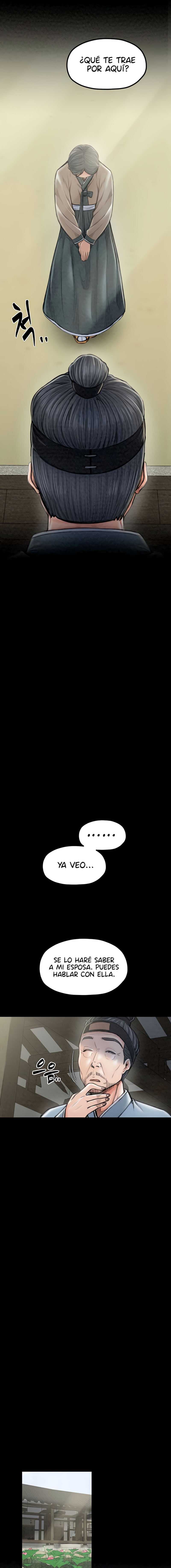 La historia de un esclavo Capítulo 20 - Página 8