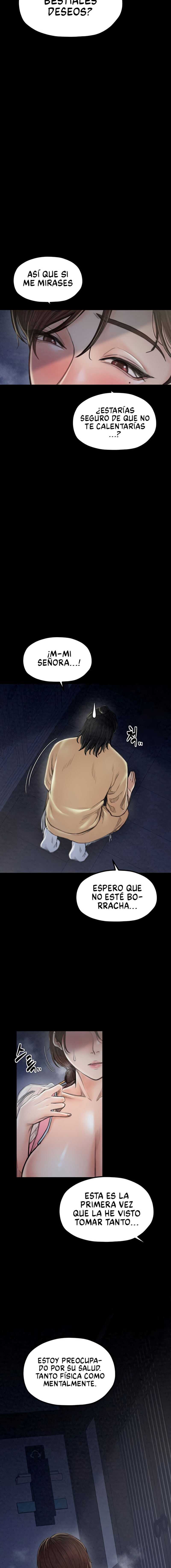 La historia de un esclavo Capítulo 21 - Página 10