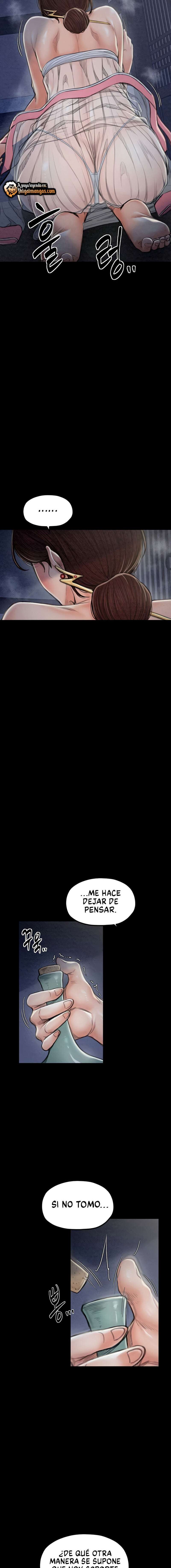 La historia de un esclavo Capítulo 21 - Página 11