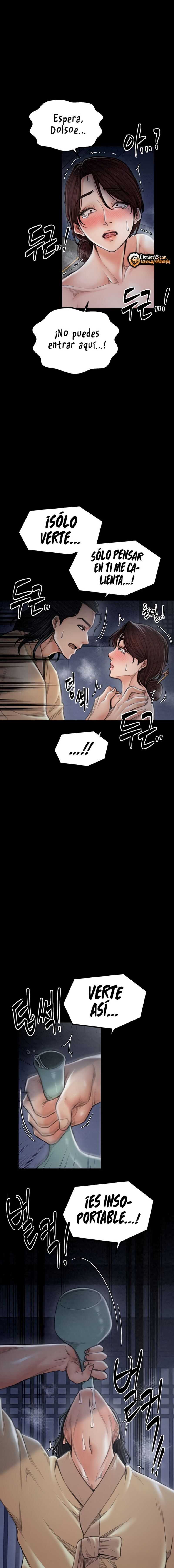 La historia de un esclavo Capítulo 21 - Página 16