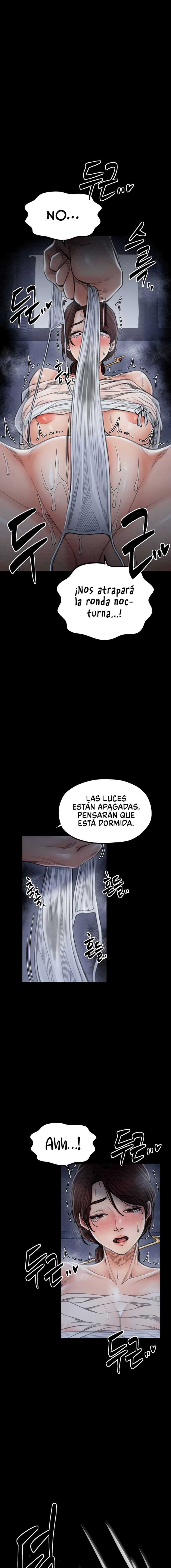 La historia de un esclavo Capítulo 21 - Página 19