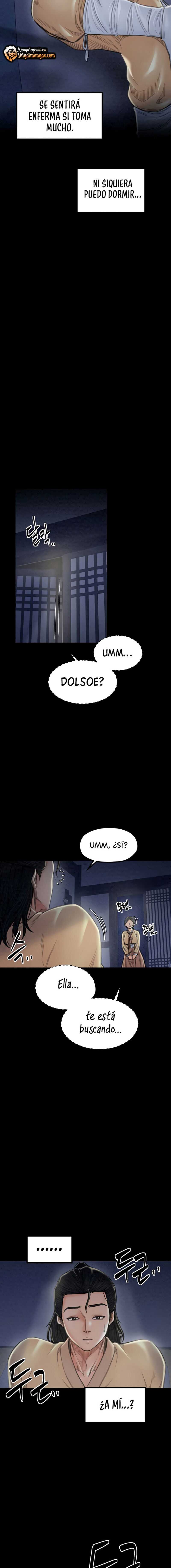 La historia de un esclavo Capítulo 21 - Página 2