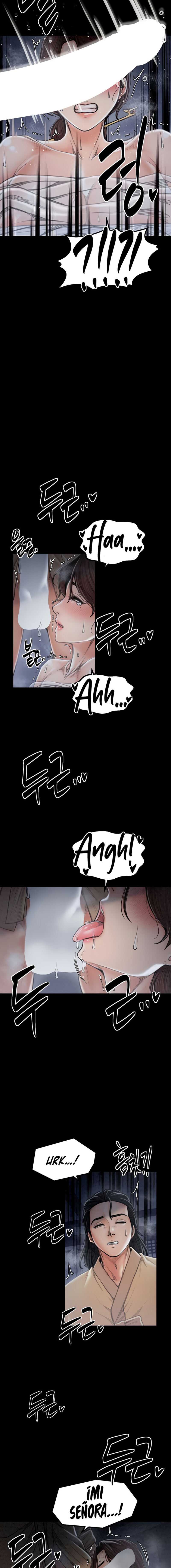 La historia de un esclavo Capítulo 21 - Página 20