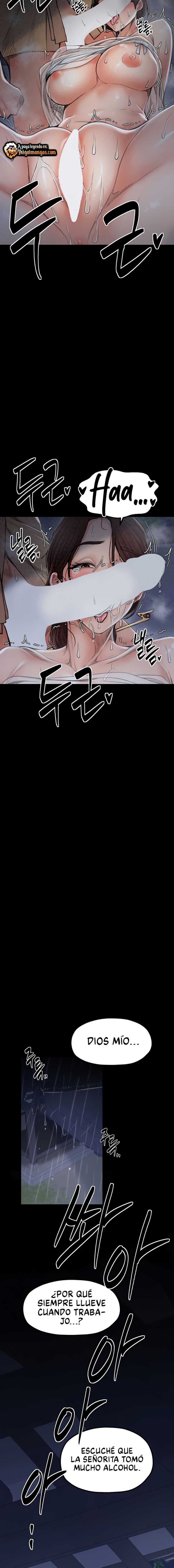 La historia de un esclavo Capítulo 21 - Página 21