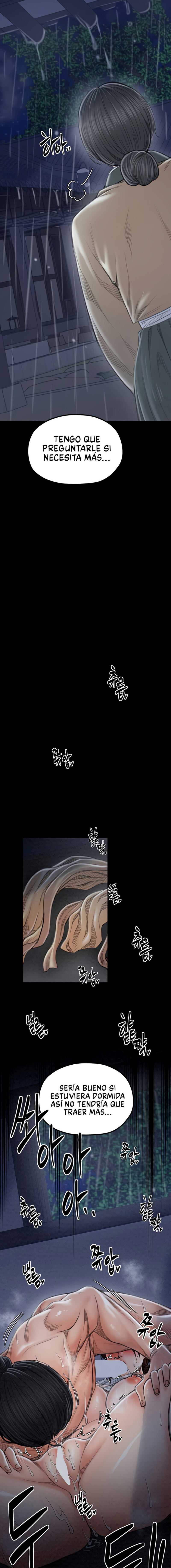 La historia de un esclavo Capítulo 21 - Página 22