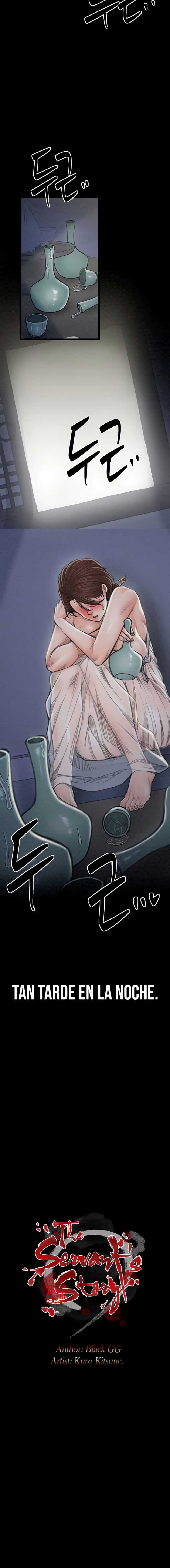 La historia de un esclavo Capítulo 21 - Página 3