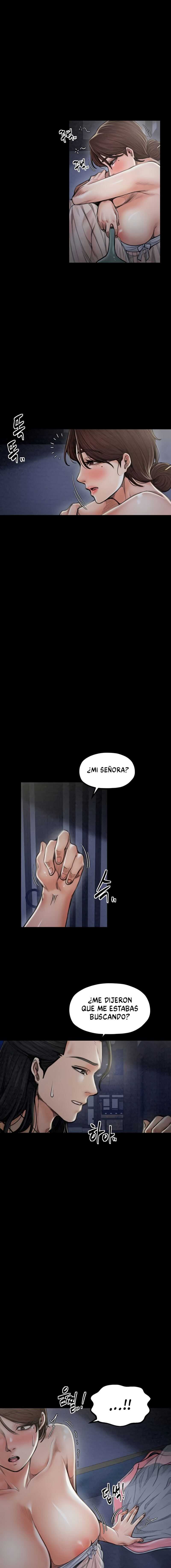 La historia de un esclavo Capítulo 21 - Página 4