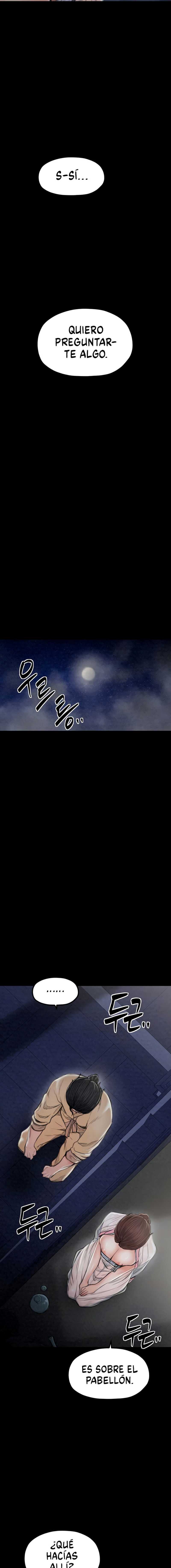 La historia de un esclavo Capítulo 21 - Página 5