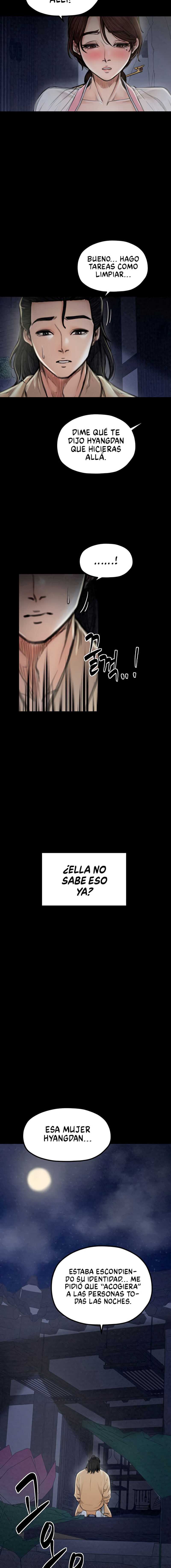 La historia de un esclavo Capítulo 21 - Página 6