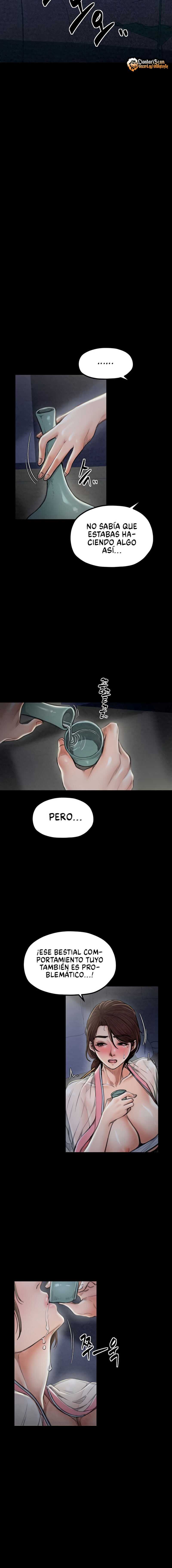 La historia de un esclavo Capítulo 21 - Página 7