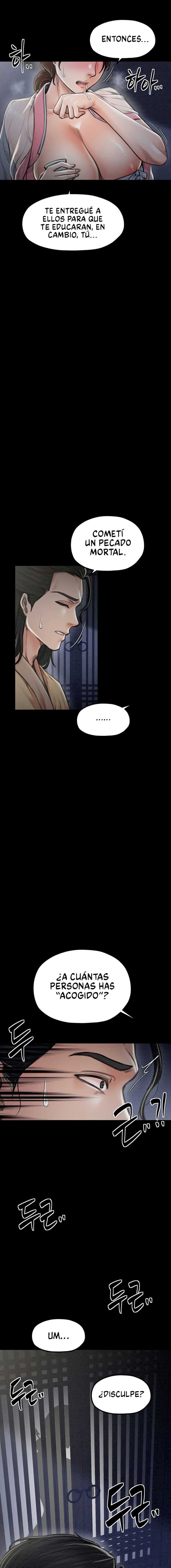 La historia de un esclavo Capítulo 21 - Página 8