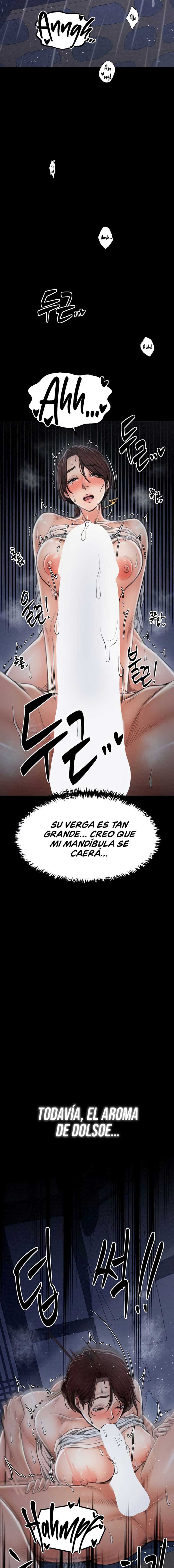 La historia de un esclavo Capítulo 22 - Página 12