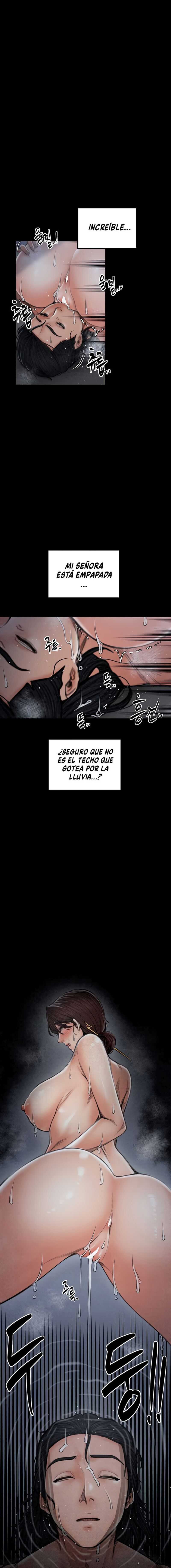 La historia de un esclavo Capítulo 22 - Página 14