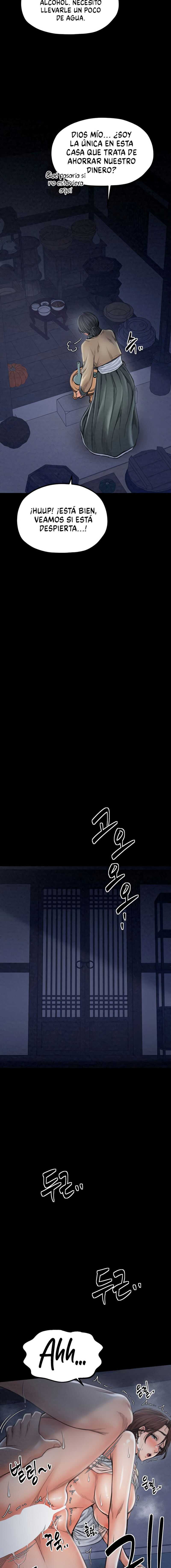 La historia de un esclavo Capítulo 22 - Página 17