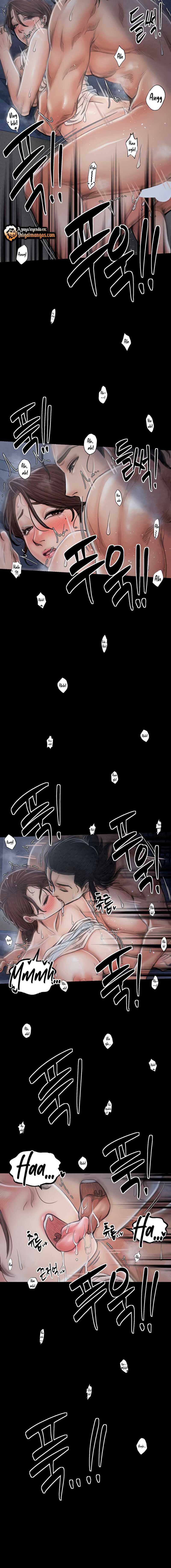 La historia de un esclavo Capítulo 22 - Página 20