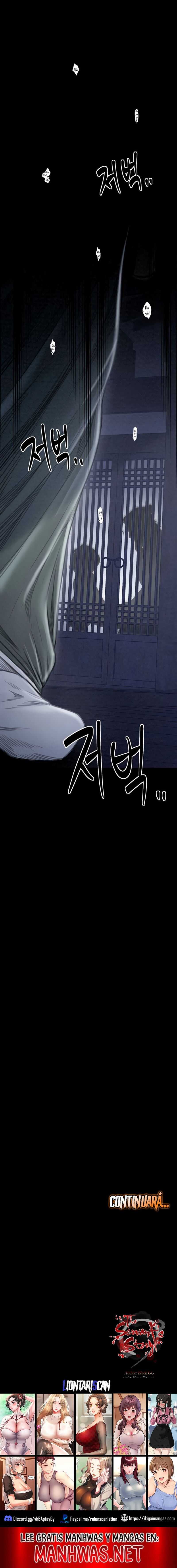 La historia de un esclavo Capítulo 22 - Página 21