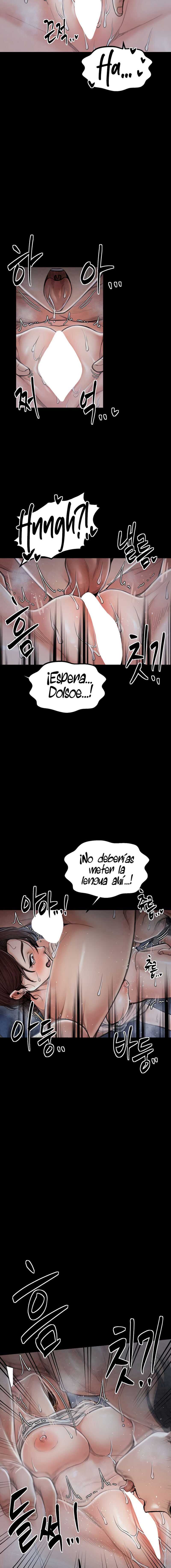 La historia de un esclavo Capítulo 22 - Página 4