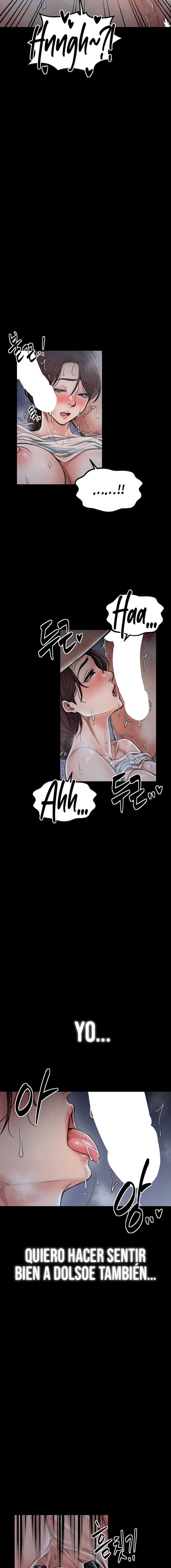 La historia de un esclavo Capítulo 22 - Página 5