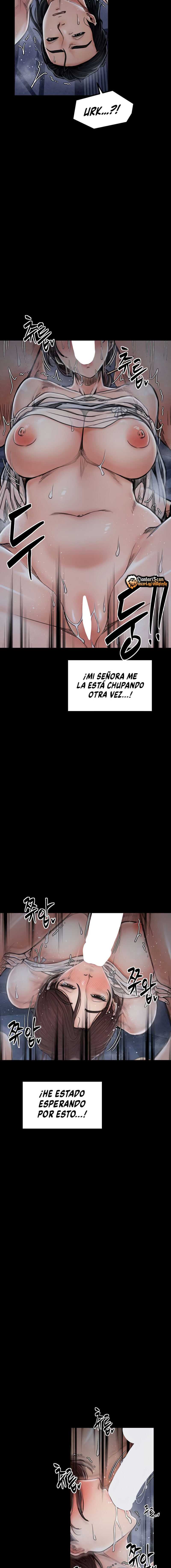 La historia de un esclavo Capítulo 22 - Página 6