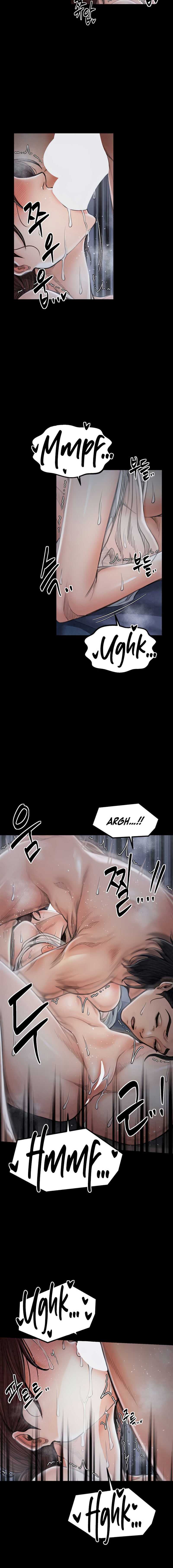 La historia de un esclavo Capítulo 22 - Página 7