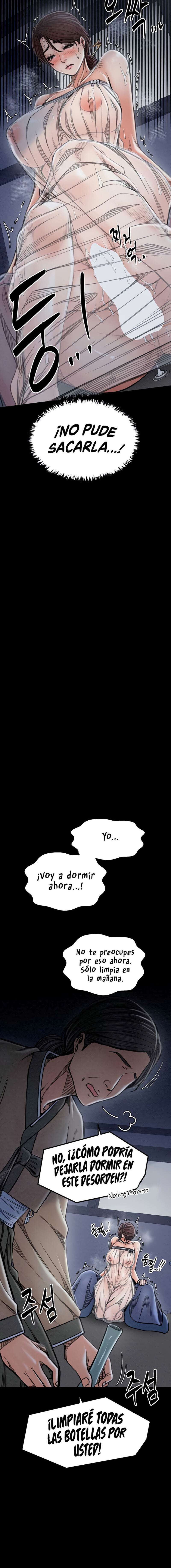 La historia de un esclavo Capítulo 23 - Página 10