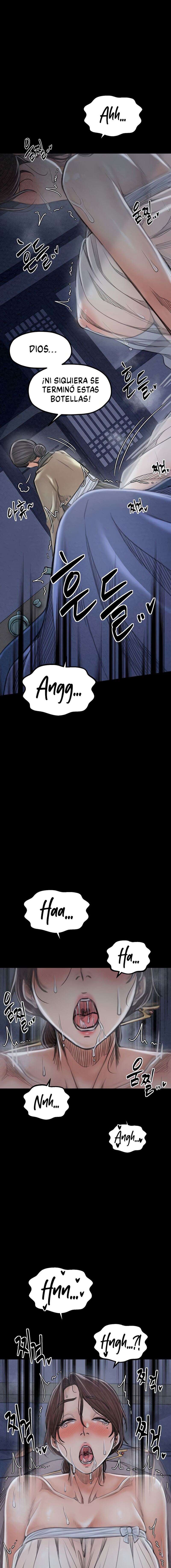 La historia de un esclavo Capítulo 23 - Página 14