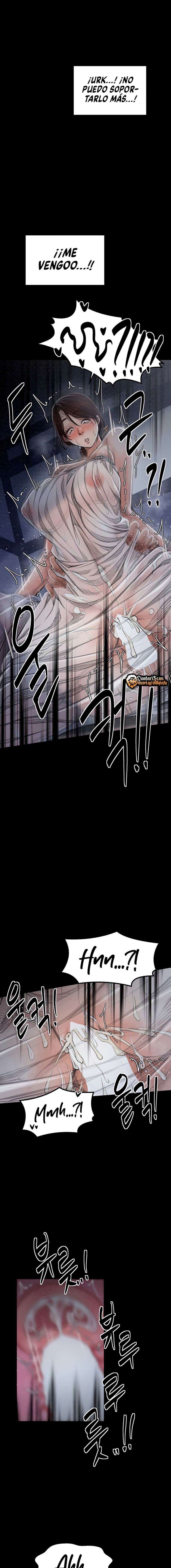 La historia de un esclavo Capítulo 23 - Página 16