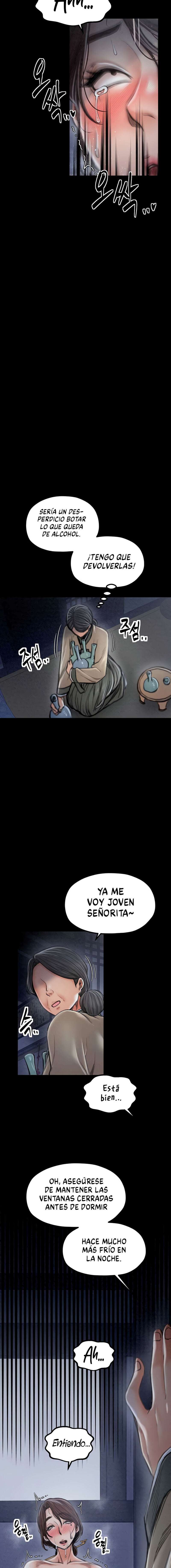 La historia de un esclavo Capítulo 23 - Página 17