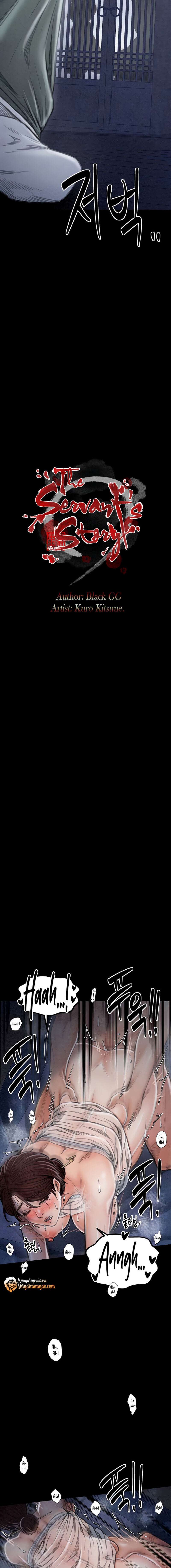 La historia de un esclavo Capítulo 23 - Página 2