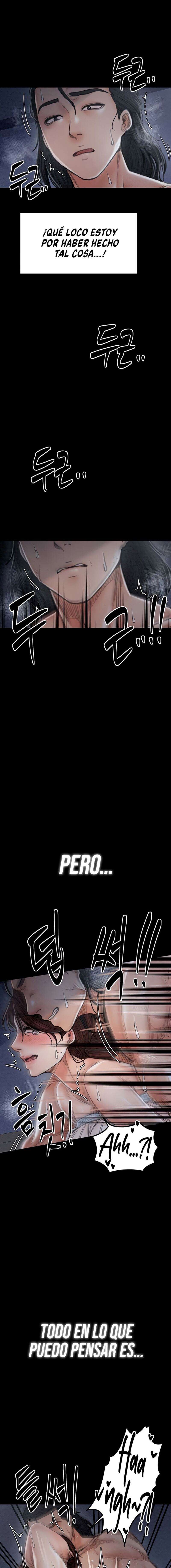 La historia de un esclavo Capítulo 23 - Página 20