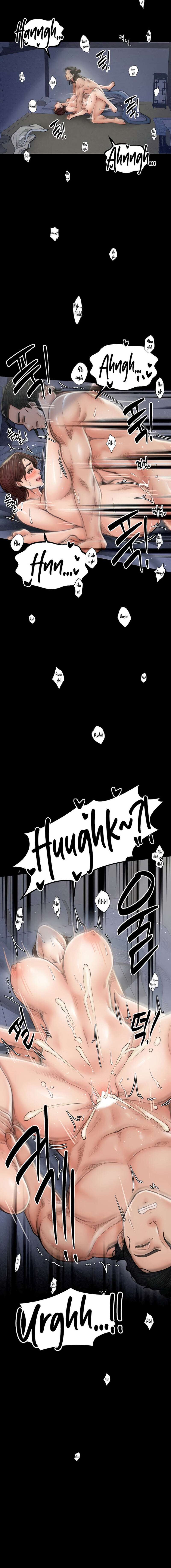 La historia de un esclavo Capítulo 23 - Página 22