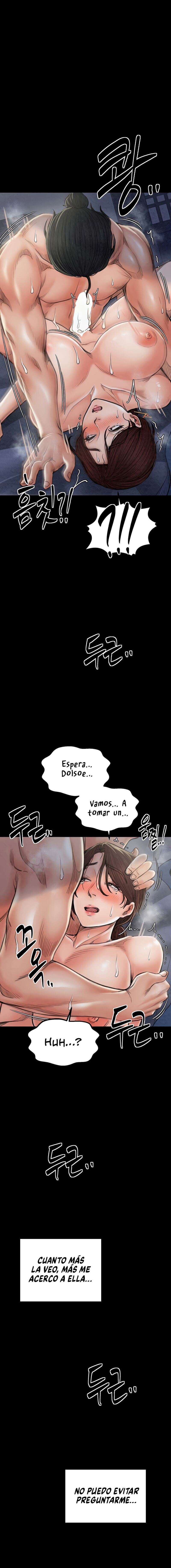 La historia de un esclavo Capítulo 23 - Página 25