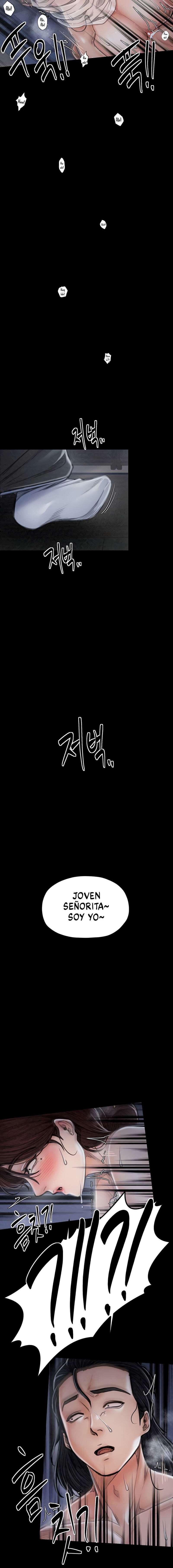 La historia de un esclavo Capítulo 23 - Página 3