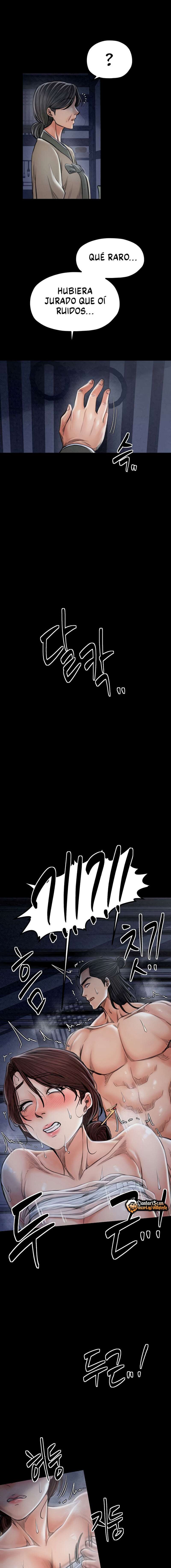 La historia de un esclavo Capítulo 23 - Página 6