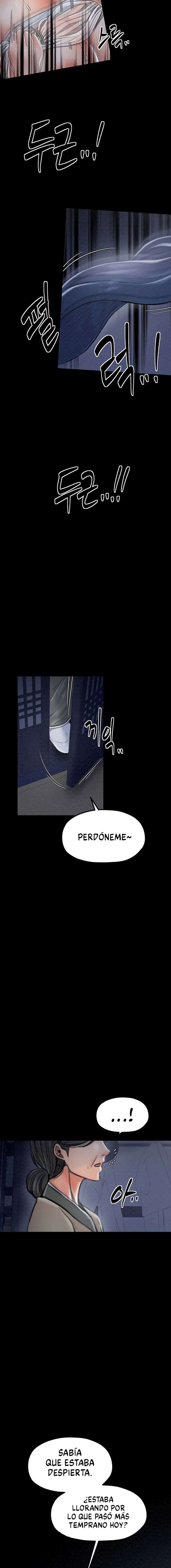 La historia de un esclavo Capítulo 23 - Página 7