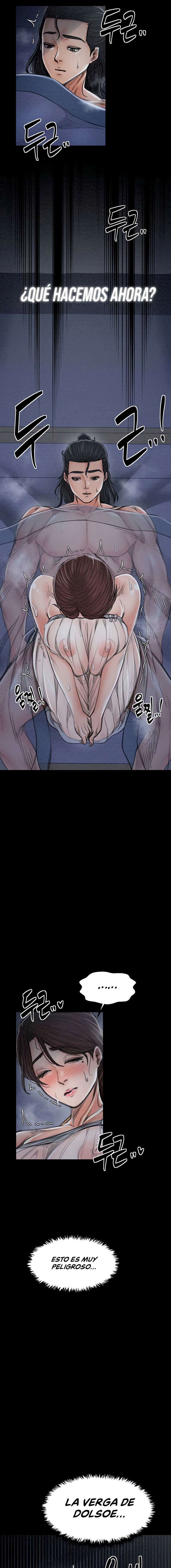 La historia de un esclavo Capítulo 23 - Página 9