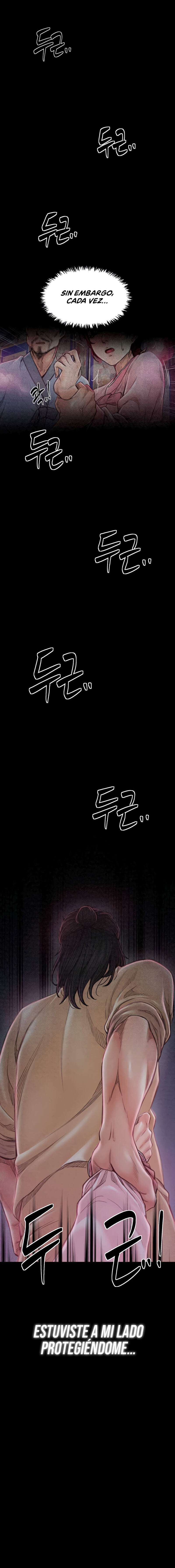 La historia de un esclavo Capítulo 24 - Página 10