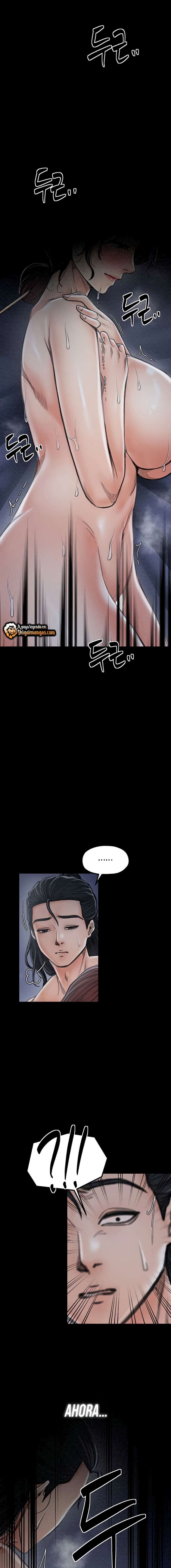 La historia de un esclavo Capítulo 24 - Página 11