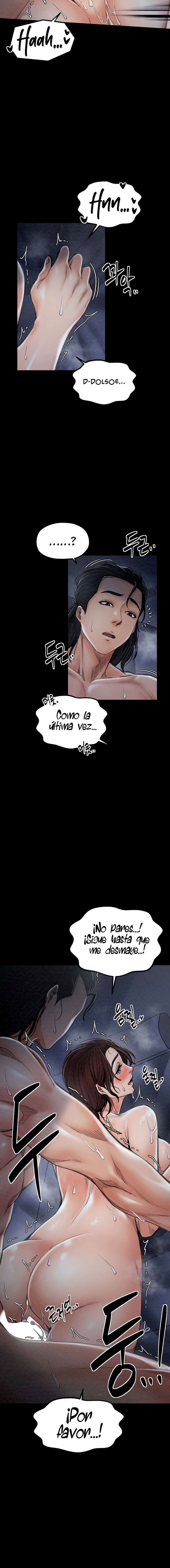 La historia de un esclavo Capítulo 24 - Página 14