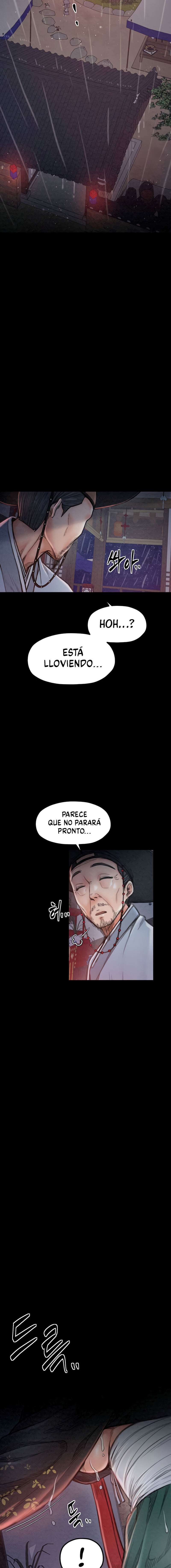 La historia de un esclavo Capítulo 24 - Página 18