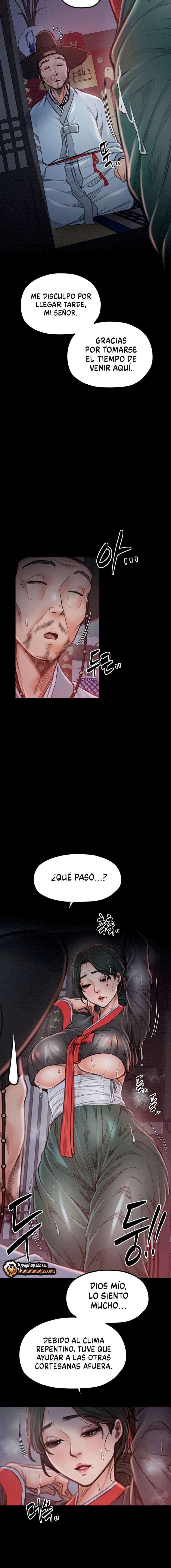 La historia de un esclavo Capítulo 24 - Página 19